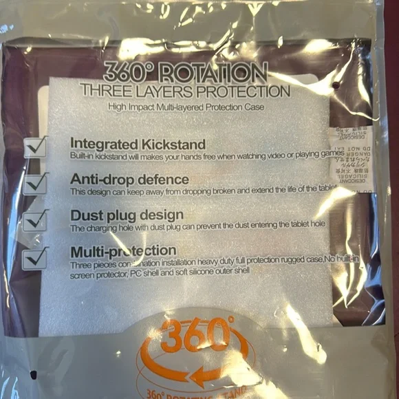 iPad Pro 12.9 R360 degrees Rotation - Picture 2 of 3